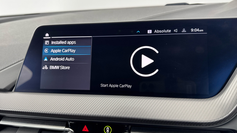 BMW 1 Series 118i M Sport 5dr Step Auto Petrol Hatchback